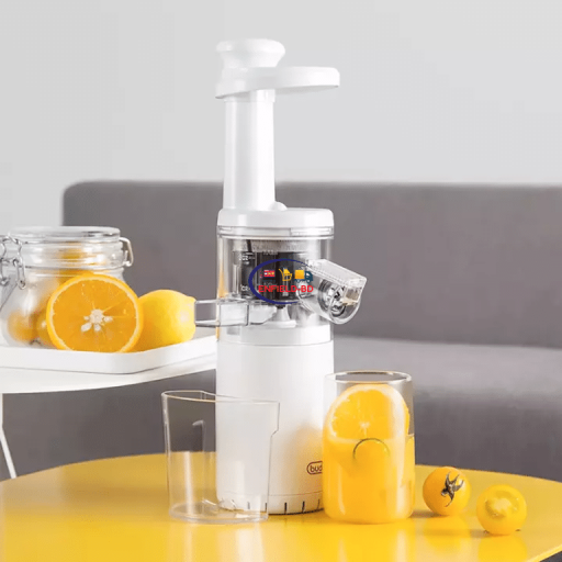 Home & Living Xiaomi Youpin Bud Mini Portable Juicer Fruit Blender Vegetable Fruit Processor | Noiseless Enfield-bd.com