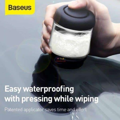 Baseus Keen Vision Glass Rainproof Agent 100ml for Car| White Bike & Car