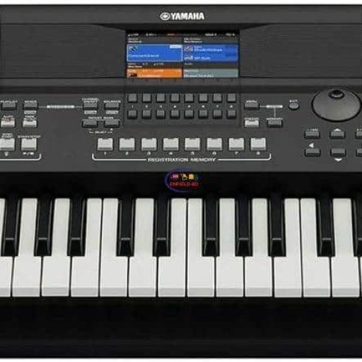 Yamaha PSRSX600 Arranger Workstation keyboard | Black Others