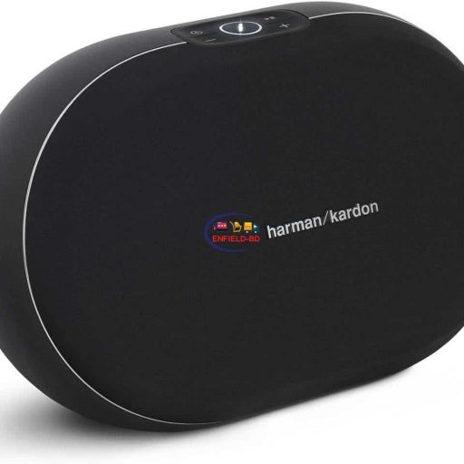 Harman Kardon Omni 20 Plus Wireless HD Stereo Speaker | Black Speaker