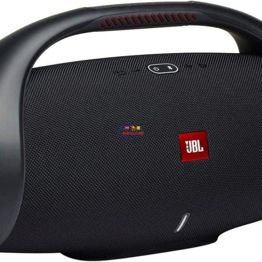 JBL Boombox 2 Portable Bluetooth Speaker | Black Speaker