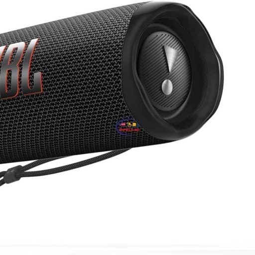 JBL Flip 6 – Portable Bluetooth Speaker IPX7 waterproof | Black Speaker