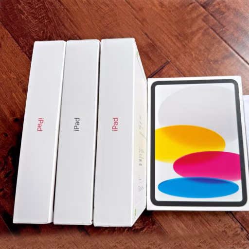 iPad 11th Gen front view