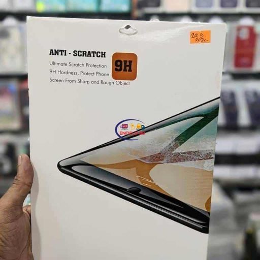 Enfield-bd.com Cases & Screen Protector iPad Anti – Scratch 9H Screen Protector For iPad All Model