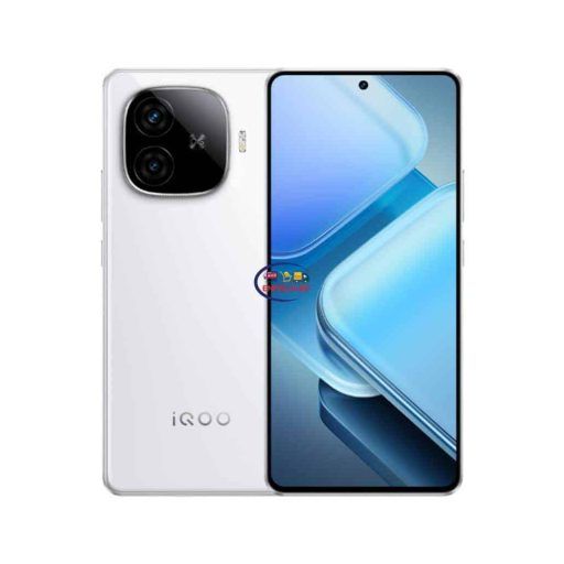 eNField-BD.COM iQOO Z9 Turbo 5G | White Smartphone
