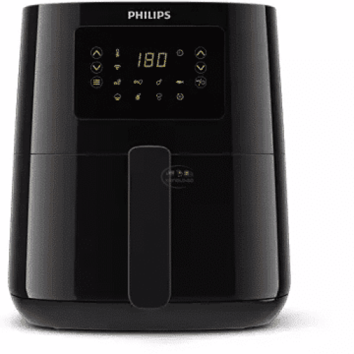 Philips Air Fryer HD9252 4.10 Ltr Digital Display | Black Kitchen & Dining