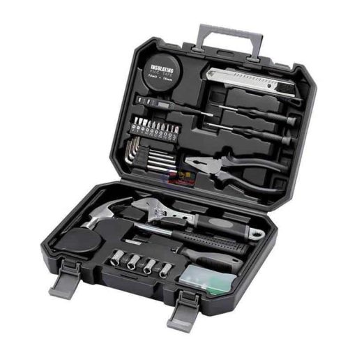 XIAOMI JIUXUN 60 in 1 ToolKit Toolbox | Black Gadget