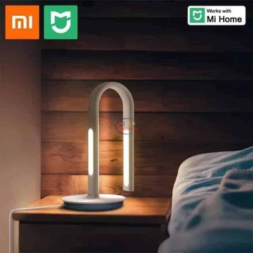 Xiaomi Mijia Philips Desk Lamp 2S LED Table Light Dual Source| White Home & Living